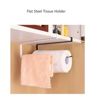 Pemegang Tisu Tandas Dapur Rak Besi Tempat Gantung Tisu Dapur Kabinet Holder Hanging Tissue Kitchen 