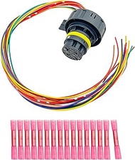 External Harness Repair Kit Fits for Chevy GMC 6L80E 6L90E Transmission 6R60 6R80 6R75 Automatic Tra