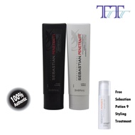 Sebastian Penetraitt Shampoo & Conditioner Set - 250ml (FREE Sebastian Potion 9 Styling Treatment 15
