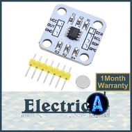 (+1Month Warranty) AS5600 12bit Magnetic Encoder Angle Measurement Sensor Module With Magnet [Electr