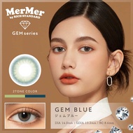 คอนแทคเลนส์สีแบบใช้แล้วทิ้ง MerMer by RICH STANDARD รุ่น Gem (10 ชิ้นต่อแพ็ค)