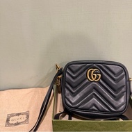 Gucci相機包mini