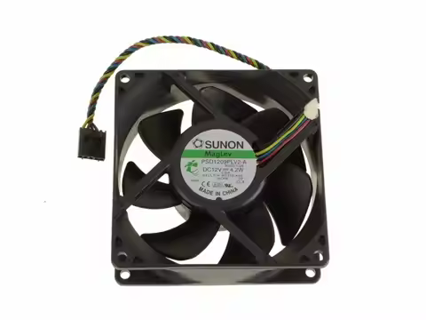 0WC236 FOR DELL Optiplex 790 990 Mini Tower Case Fan