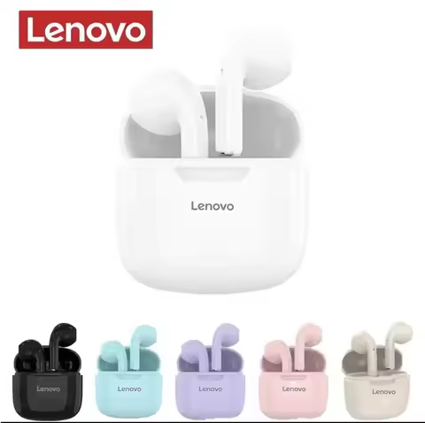 Lenovo Original TWS Wireless Bluetooth Earbuds Mini Headset Sport Waterproof Headphones Hifi Stereo 