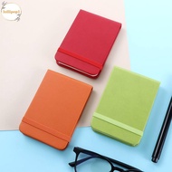 LOLLIPOP1 A7 Notebook Stationery Weekly Monthly Office Daily Planner Fruit Color Mini Notebook