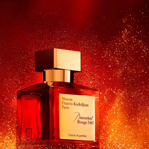 Maison Francis Kurkdjian Baccarat Rouge 540 2 SKUs EDP & Extrait De Parfum 2.5oz 75ml Unisex Perfume