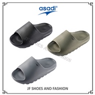 [New Arrival] ASADI Unisex Sandal Comodo Series [MJA1543] | Slipar ASADI Design Baru Tahan Lasak Rin