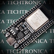 ESP32 Module with CP2102 Dual-Core WIFI+Bluetooth-Compatible Module Type-C