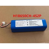 H18650CH-4S2P Sweeper Brand New Original Battery Pack 5000mAh 14.4V 72Wh 5200mah