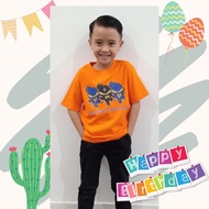 Kids Tshirt - Cookie Run Kingdom