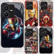 HD Glass Casing for VIVO Y35 Y22S Y28 iQOO Z6 Y81i V19 Y55 Y67 Y66 Y75 Y81s V25 Y81 Y22 5G Z-102 Iro