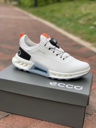 Original Ecco mens Golf shoes BOA Sports running shoes sneakers 41313