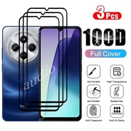 Redmi 14C 4G 3Pcs Tempered Glass For Redmi 14C Redmi14C 4G 5G 2024 Phone Screen Protector Glass Cove