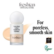 Freshian Egg-like Foundation SPF35 PA++ 30g (2 Shades) - Vegan, Skin Perfecting Medium Coverage
