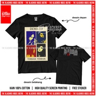 KAOS DEWA 19 - TERBAIK TERBAIK - KAOS AHMAD DHANI