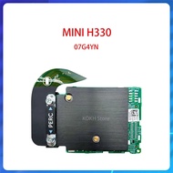 Original For PowerEdge PERC H330 Mini Blade 8-Port SAS 12Gb/s RAID Controller 7G4YN Smart Array 07G4