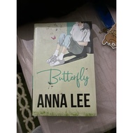 butterfly anna lee (novel)