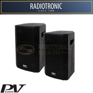 FREE SHIPPING PV Audio 560W 12" Speaker System PV3312 (1 Pair)