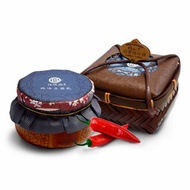 【貓裏辣味磚Miaoli Spicy Bean Curd】辣味豆腐乳400g