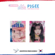 YENA - [ HATE XX ] 2ND SINGLE ALBUM