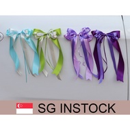 SG 🇸🇬 Wedding Bridal Door / Pew Chair ROM Decoration Ribbon, Car Door Handle, Local