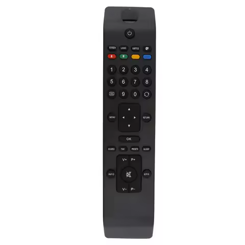 Genuine RC3902 Remote Control Replacement for SHARP TV Remote Control