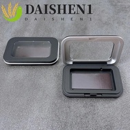 DAISHEN1 Magnetic Pin Box, Magnet Sewing Supplies Needle Cushion, Storage Case Pin Holder Rectangle 