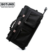 158 Air Consignment Bag Male Student Overseas Luggage Oxford Canvas Super Large Capacity 107cm Trave