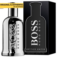 Hugo Boss Bottled United EDT 100 ml.