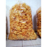 Snack Cemilan Comring Singkong Pedas Kiloan 2 bungkus 1 kg