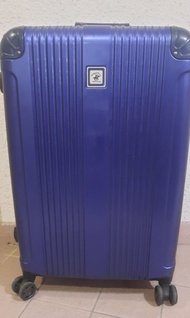 (己清潔 POLO) Suitcase Luggage 30吋 行李箱 喼 旅行箱  约77（ 含轆) x48x30