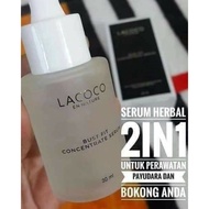 💯 SERUM BUSTFIT LACOCO NASA ORIGINAL 100% HERBAL KEMASAN BARU READY STOCK MALAYSIA BUSFIT UBAT PEMBESAR PAYUDARA