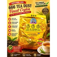 TEH 666 FINEST CEYLON TEA DUST