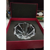 Baccarat Crystal Objectif Small Bowl