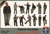 Orion 72045 Armored Soldier Set1 1/72