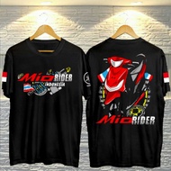 TSHIRT DISTRO CLOTHES MIO RIDER INDONESIA