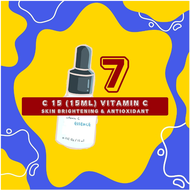 [Ready Stock] DRs Secret C15 Essence 7 Vitamin C Vit C 15ml DRs Secret 100% Original QR Removed Drs 
