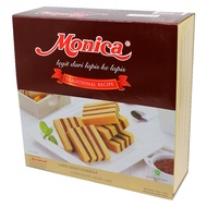 1.2KG Monica Vacpack Kueh Lapis Chocolate - HALAL Certified