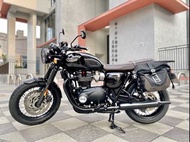 2017年 Triumph T120 ABS TCS 只跑五千公里 可分期 歡迎車換車 復古 經典