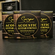 Smiger GPA011 Acoustic Guitar Strings Smiger GPA-011 Acoustic Strings