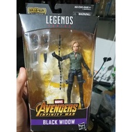 Marvel Legends Black Widow