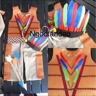 Aboriginal hats and photography accessories