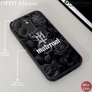 Casing For OPPO A5X 4G/5G Case Body and Camera Protector OPPO A5X 4G/5G Cover OPPO CP1612