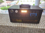 移動電源220v (Max 1000w) 出租 （可代定購$2800）40萬mah電池容量