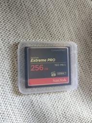 SanDisk Extreme PRO 256G CF卡