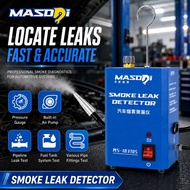 Masdsi MS-103105 Smoke Leak Detector Car Smokes Detector Leak Detection Built-In Air Pump Smoke Mach