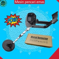 Metal Detector Pencari Emas Md-4030