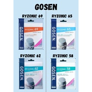 Gosen Ryzonic 65 /58 Badminton String [100%] Original