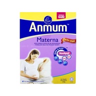 Anmum Materna Formulated Milk For Pregnant Women (Original Flavour Low Fat) 650g