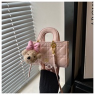 CN9449 Premium Handbag Sling Bag Shoulder Bag Wanita